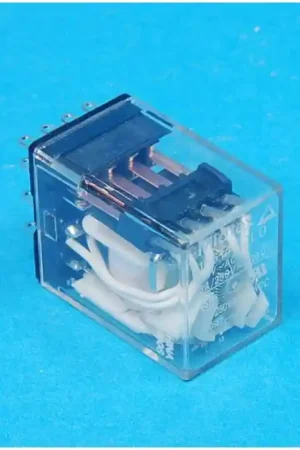 Limited Offer MIDTEX - 156-14T2LO - Relay, control. AC. 4PDT 5Amp 120VAC.