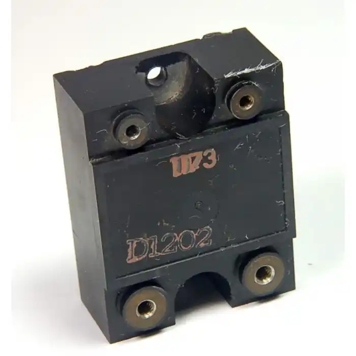 CRYDOM - D1202 - SSR SPST-NO (1 Form A) Input 3-32VDC Output: 24-140 VAC 2.5A, Used / Removed from Equipment Genuine
