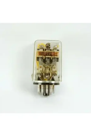 COMAR - C-11358-O - Relay, power. 3PDT 7.5Amp 24VDC. Get Yours