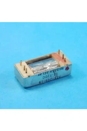 WABASH - 726-209-19 - Relay, Reed. SPDT Latching 5V/12V. Worldwide Shipping