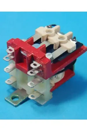 Discount RBM CONTROLS - 93-201646-12008H - Relay, Control. Input: AC. DPDT 5A 120V.