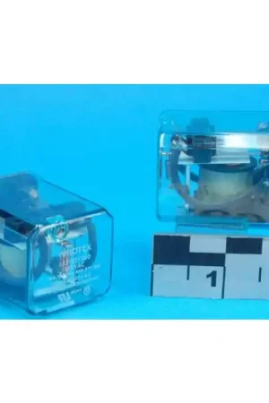 Limited Time TE Connectivity - MIDTEX - 157-22T300 - Power Relay; 15A, 2 Pole, Quick Connect DPDT, New