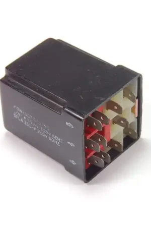 Instant Buy RBM CONTROLS - HN61KL030A - Relay, Power. 3PDT 10Amp 24VAC. Removed from Equipment.