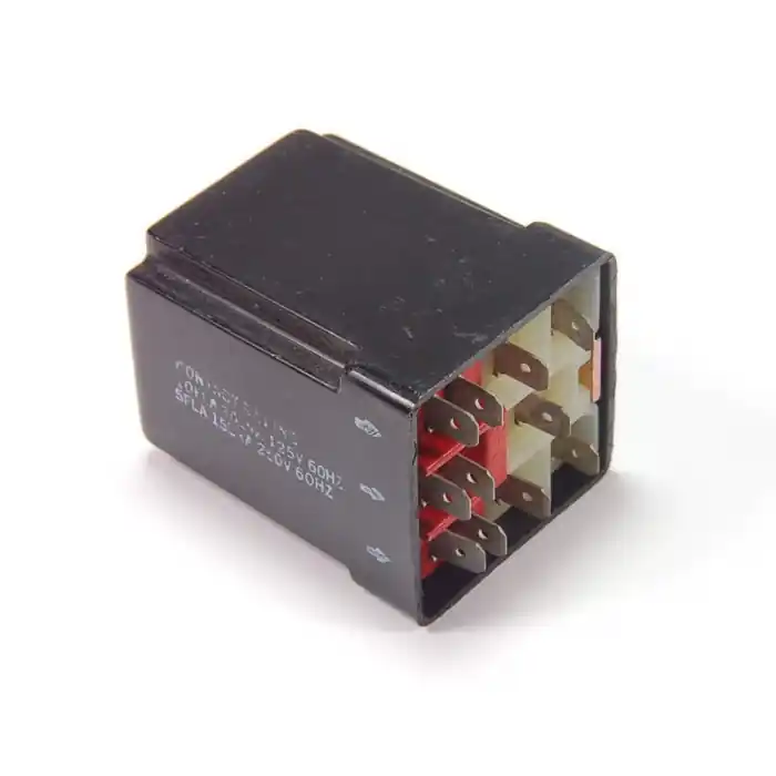 Instant Buy RBM CONTROLS - HN61KL030A - Relay, Power. 3PDT 10Amp 24VAC. Removed from Equipment.