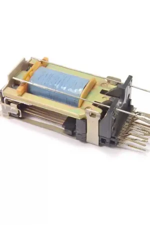 !@ - AF98 84CB11 - 4PDT ( 1 N.O. 3 N.C. ) 24VDC 900 OHM COIL WEA Factory Price