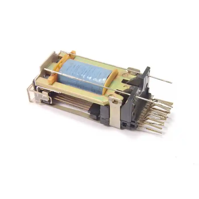 !@ - AF98 84CB11 - 4PDT ( 1 N.O. 3 N.C. ) 24VDC 900 OHM COIL WEA Factory Price