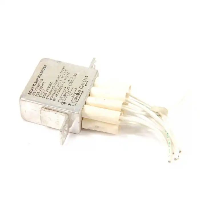 STRUTHERS & DUNN - MS27401-25 FCA-210-45 - Relay, control, DC. Used. Reduced Price