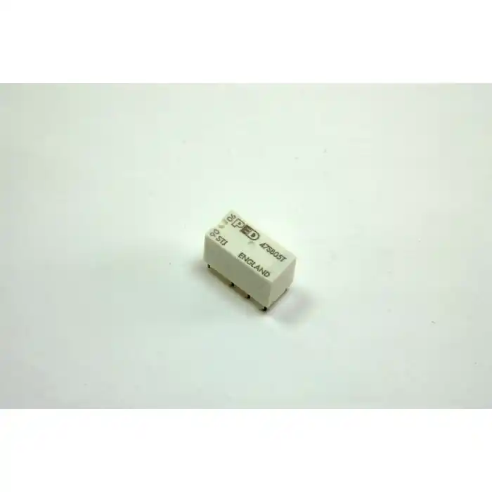 Best Choice PED - 47SB05T - Relay, dip. 6VDC. Package: 8 Dip.
