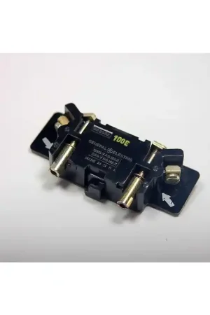 Best Choice General Electric - CR205X100E - Contactors, auxiliary contact block.