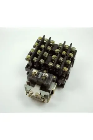 General Electric - CR2810A14EE - Relay, Machine Control, 12P-N.O. 115VAC Best Price