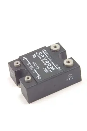 Top Rated CRYDOM - D1D12 - Relay, Solid State Relay, SR.