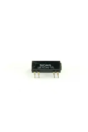 Shop Now Sigma - 191TE1A1-5S - Relay, reed. SPST NO.