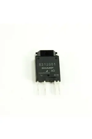 Sharp - S212S01F - Relay, SSR. Warranty Included