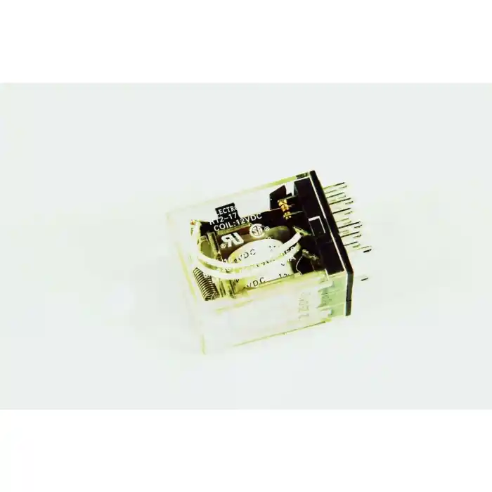 NTE Electronics Inc. - R12-17D3-12 - Relay, power. 4PDT 3AMP 12VDC. Hot Deal