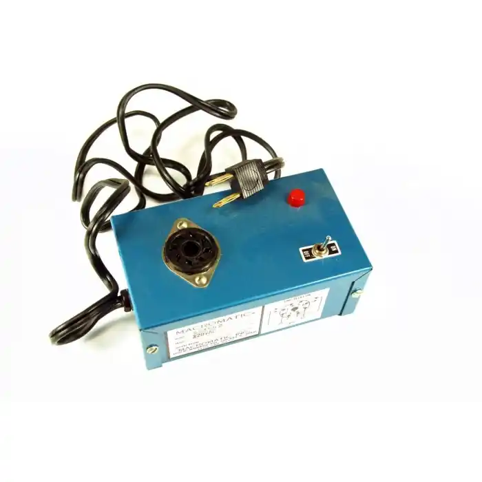 MACROMATIC - SS3552 - Relay, timer. 120VAC. Top Pick