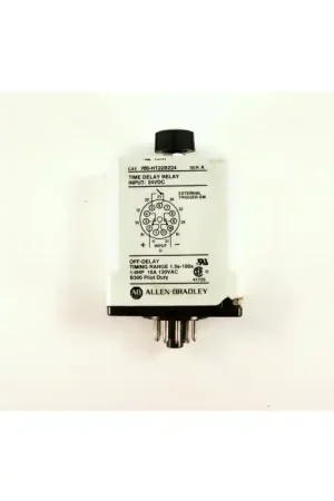 Allen Bradley - AB - 700-HT22BZ24 - Relay, Time Delay Relay, Off-Delay. Markdown