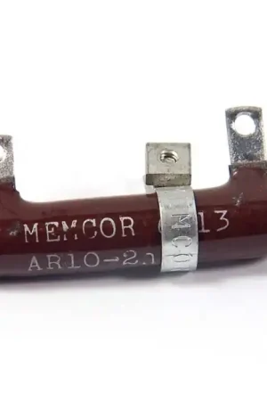 Memcor - AR10-2R - Resistor, ceramic. 2 Ohm 10W Adj. Last Chance