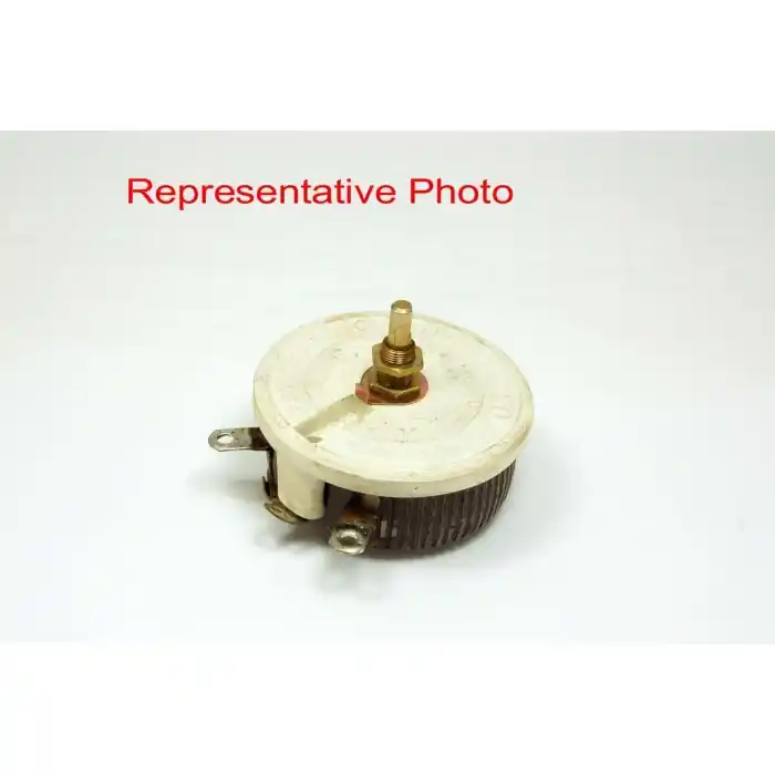 OHMITE - 0443 - Rheostat. 3 Ohm 100W, Model L. New Release