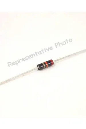 New Release SEI - RC20GF3R3J - Resistor, CC. 3.3-Ohm 1/2W. Package of 100.