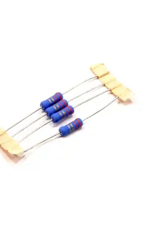 SEI - RS1W-3.3R - Resistor, MOX. 3.3 Ohm 1W. Package of 50. Big Sale