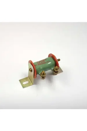 General Electric - 0853C0426-P11 - Resistor, ceramic. 5 Ohm 20W. Secure Checkout