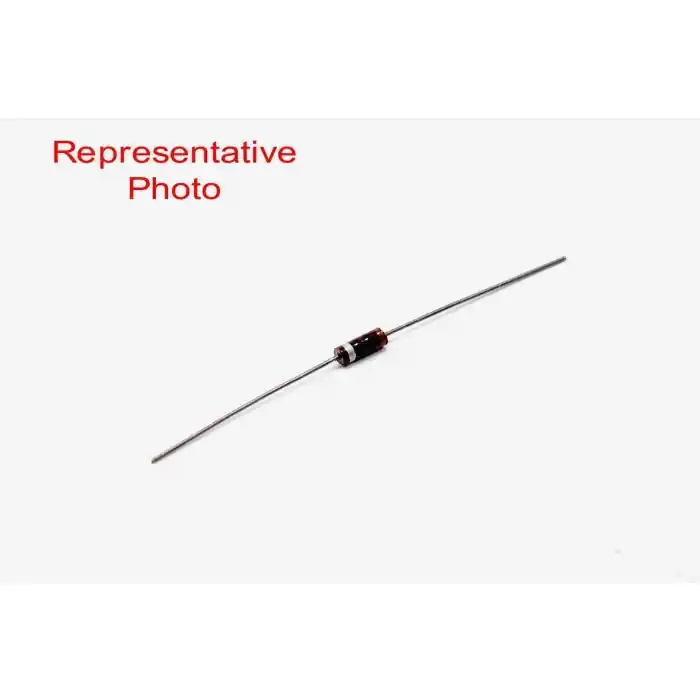 STACKPOLE - RC07GF100K - Resistor, CC. 10 Ohm 1/4W. Package of 50. Weekend Sale