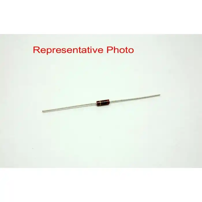 Viral STACKPOLE - RC1/4GF10R - Resistor, CC. 10 Ohm 1/4W. Package of 50.