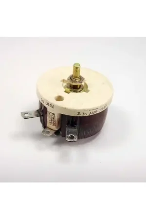Memcor - RHW75W16 - Rheostat. 16 Ohm 75W. Authentic
