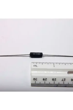 Limited Time Sterlco - SAM-2B-24R - Resistor, ceramic. 24 Ohm 3W. Package of 5.