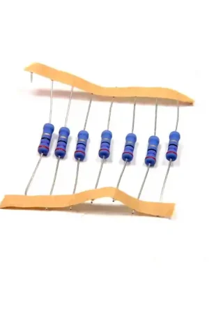 Price Cut SEI Stackpole Electronics Inc - RS2W-27R - Resistor, MOX. 27 Ohm 2W. Package of 10