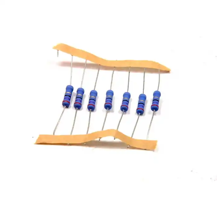 Price Cut SEI Stackpole Electronics Inc - RS2W-27R - Resistor, MOX. 27 Ohm 2W. Package of 10