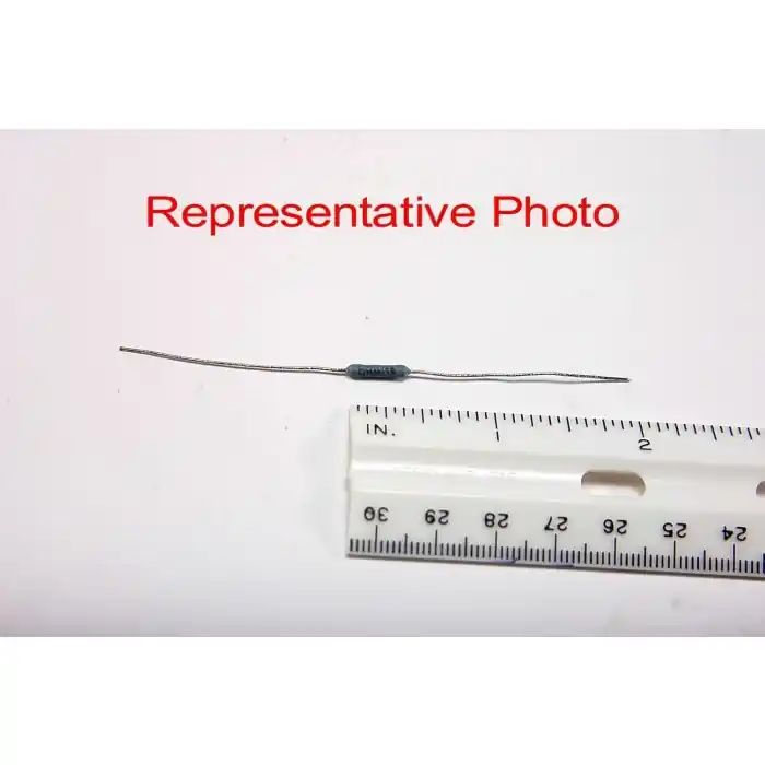 Editor’s Pick OHMITE - 41F39R - Resistor, ceramic. 39 Ohm 1W.