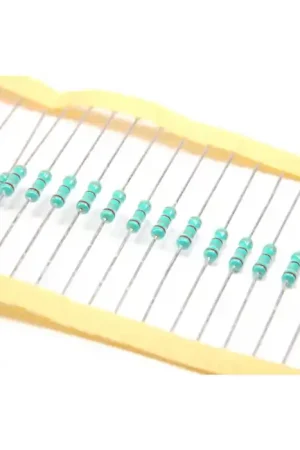 SEI - CF180R/0.5W - Resistor, CF. 180 Ohm 1/2W. Package of 100. Editor’s Pick