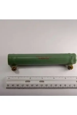 No Minimum Order General Electric - 5905-01-036-5119 - Resistor, ceramic. 500 Ohm 90W.
