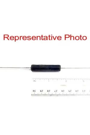 Premium Sterlco - SAM-10-600 - Resistor, ceramic. 600 Ohm 10W.