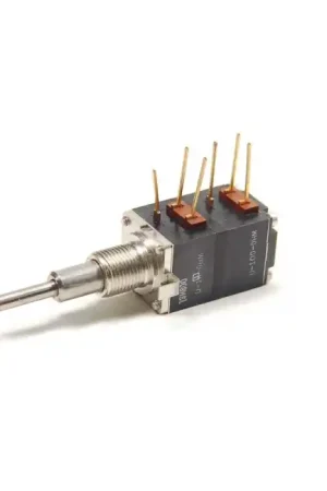 ALLEN BRADLEY - AB - 19M800 - Potentiometer. 1K Ohm and 100 Ohm Modpot. Authentic