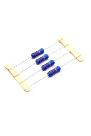 Editor’s Pick SEI - Stackpole Electronics Inc - RS2W-1.2KR - Resistor, MOX. 1.2K Ohm 2W. Package of 20.