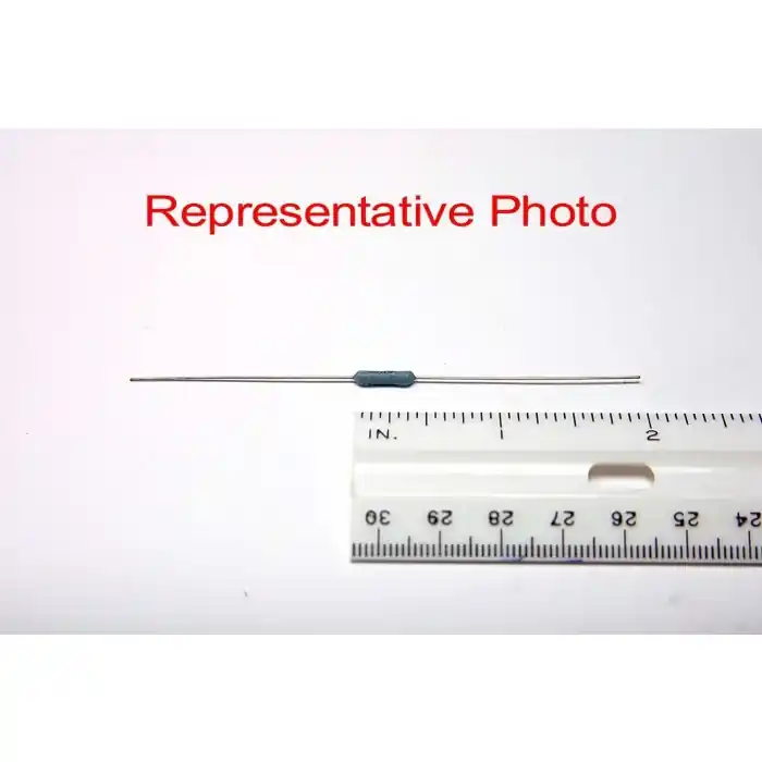Must Have OHMITE - 41F1K2 - Resistor, ceramic. 1.2K Ohm 1W.