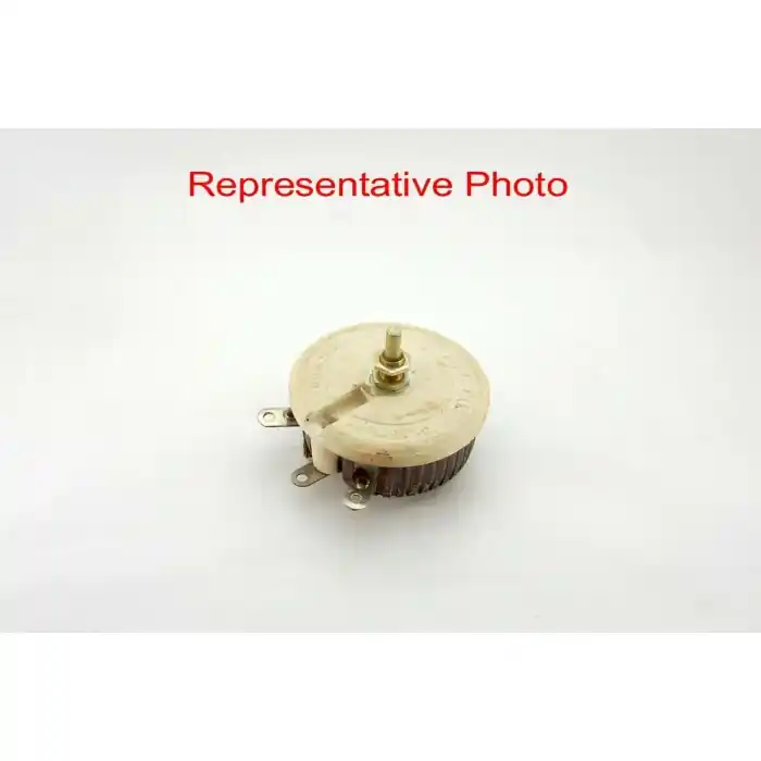 OHMITE - 0460 - Rheostat. 2.5K Ohm 100W. Handmade