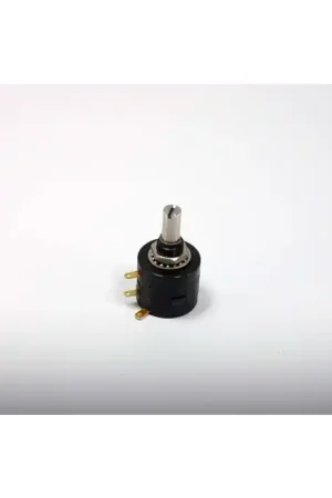 Weekend Sale ETI Systems - MW22-10-5K - Potentiometer. Precision 5K Ohm 2W.