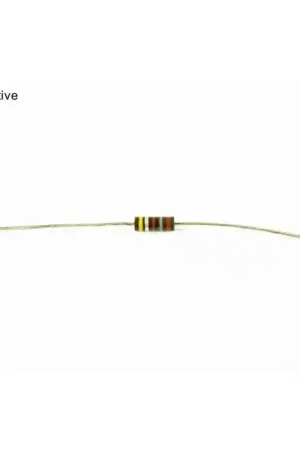 STACKPOLE - RCR20G563J JAN - Resistor, CC. 56K Ohm 1/2W. Package of 10. Warranty Included