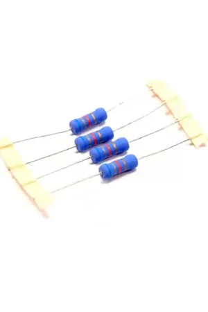 Secure Checkout SEI Stackpole Elecronics Inc - RS2W-68K - Resistor, MOX. 68K Ohm 2W. Package of 20.