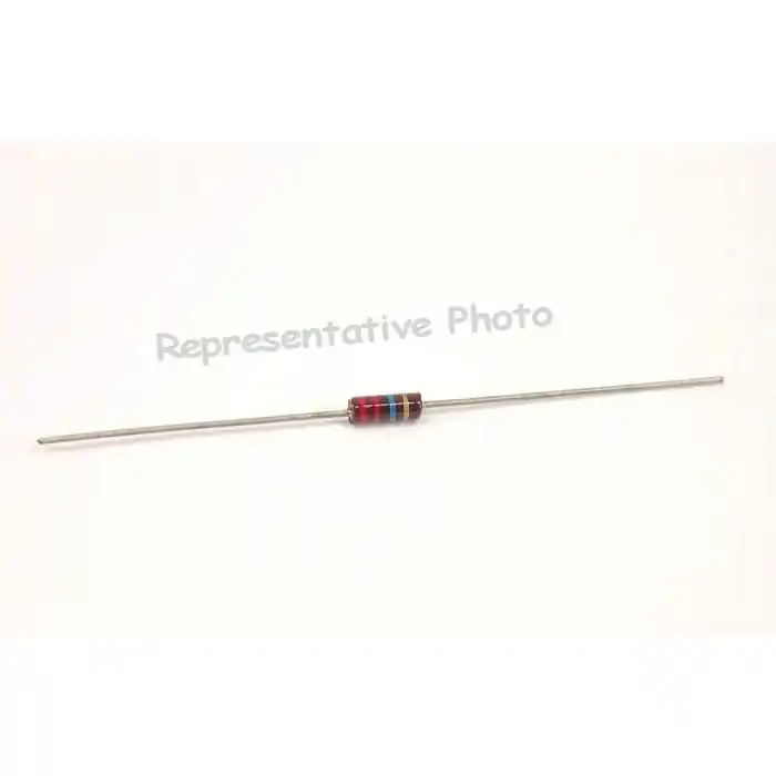 Allen Bradley - AB - RC07GF304J - Resistor, CC. 300K Ohm 1/4W. Package of 50. Top Rated