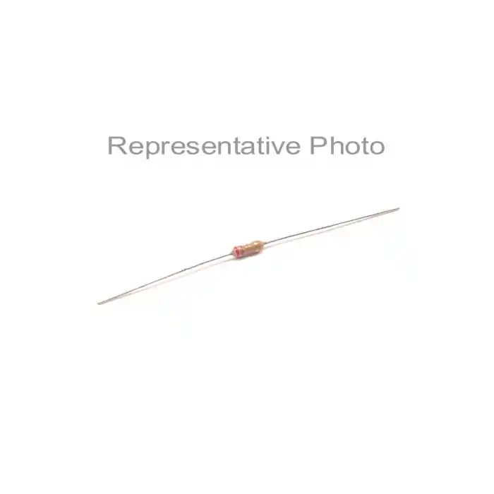 Direct From Manufacturer KOA Speer - CF1/4-624J-T52 - Resistor, CF. 620K Ohm 1/4W. Package of 100.