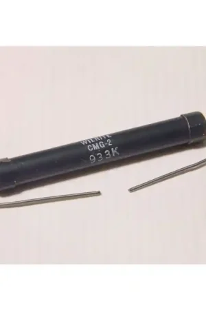 WILRITE - CMG-2/933K - Resistors, ceramic. 933K Ohm. Package of 50. Time-Limited