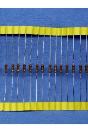 KOA Speer - CF1/4-125JT52 - Resistor, CF. 1.2M Ohm 1/4W. Package of 100. Best Choice