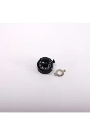 SAKAE - MD-30B - MD-308 - Dial, Turning. For precision potentiometers. Certified