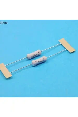 Free Delivery KOA Speer - RSS3-751J-T631 - MOSX3CT528R752J - Resistor, MOX. 750 Ohm 3W. Package of 10.