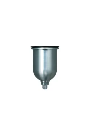 Original Aluminum Mini Gravity Cup - 4 Ounce/125cc Capacity - Sharpe Manufacturing Co
