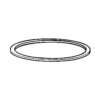 Gasket 1-F88-08 - Sharpe Manufacturing Co Final Sale